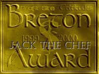 Breton Award